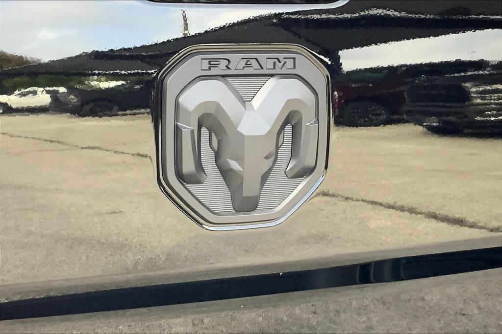 new 2024 Ram 2500 car, priced at $78,701