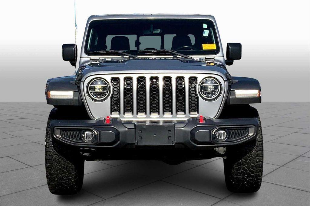 used 2021 Jeep Gladiator car, priced at $27,889