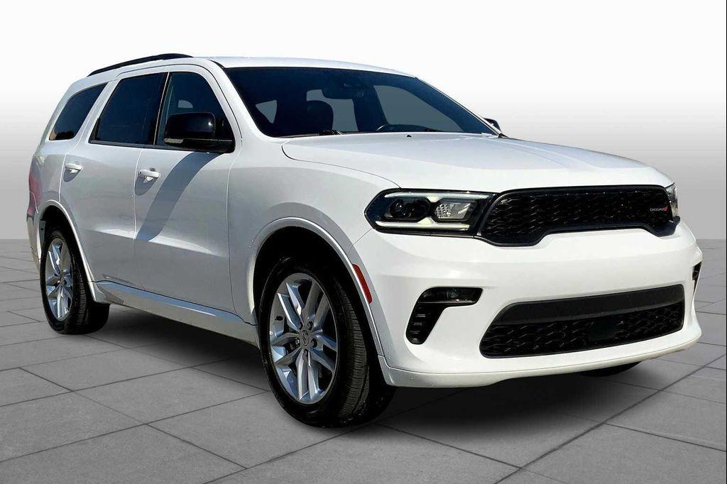 used 2023 Dodge Durango car, priced at $27,284