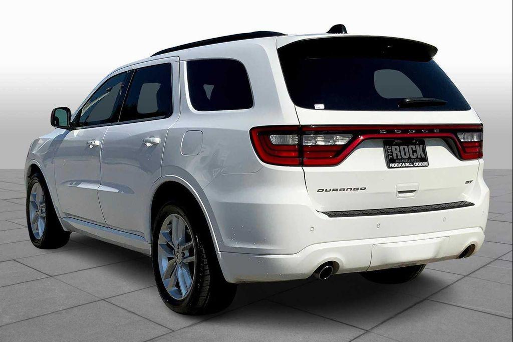 used 2023 Dodge Durango car, priced at $27,284