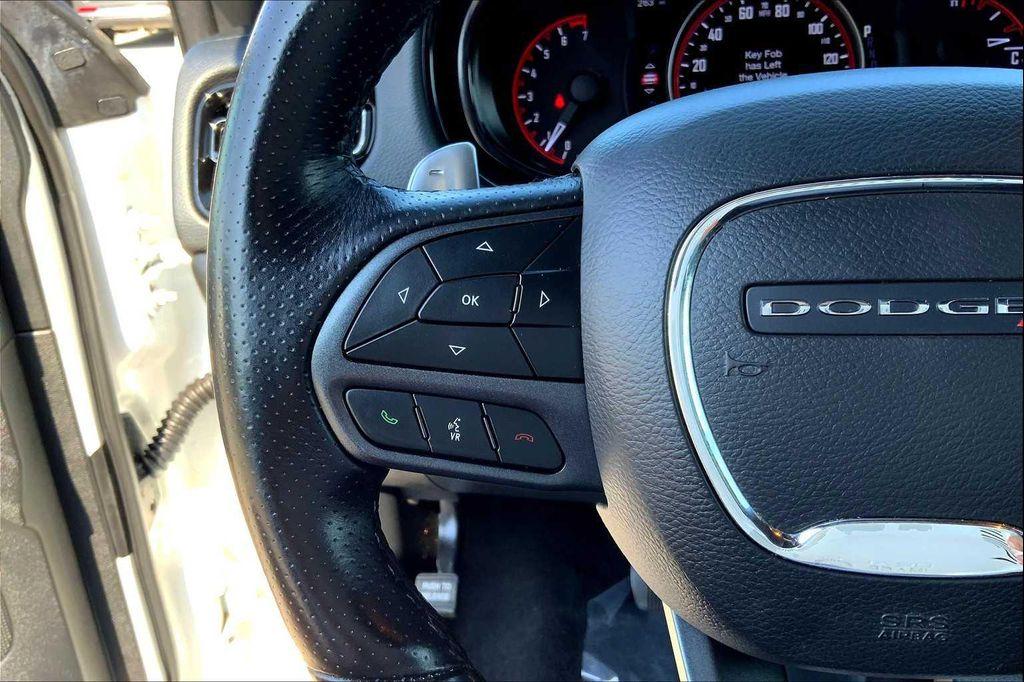 used 2023 Dodge Durango car, priced at $27,284