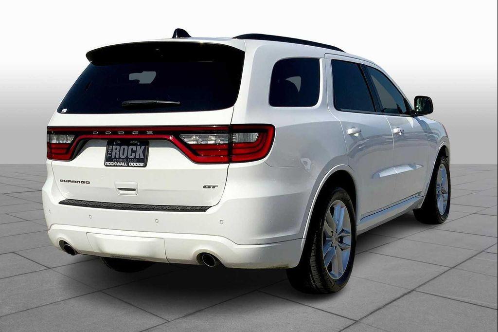 used 2023 Dodge Durango car, priced at $27,284