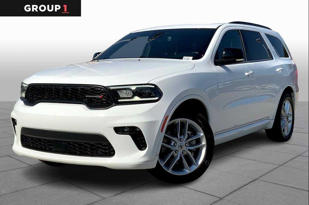 used 2023 Dodge Durango car, priced at $29,250