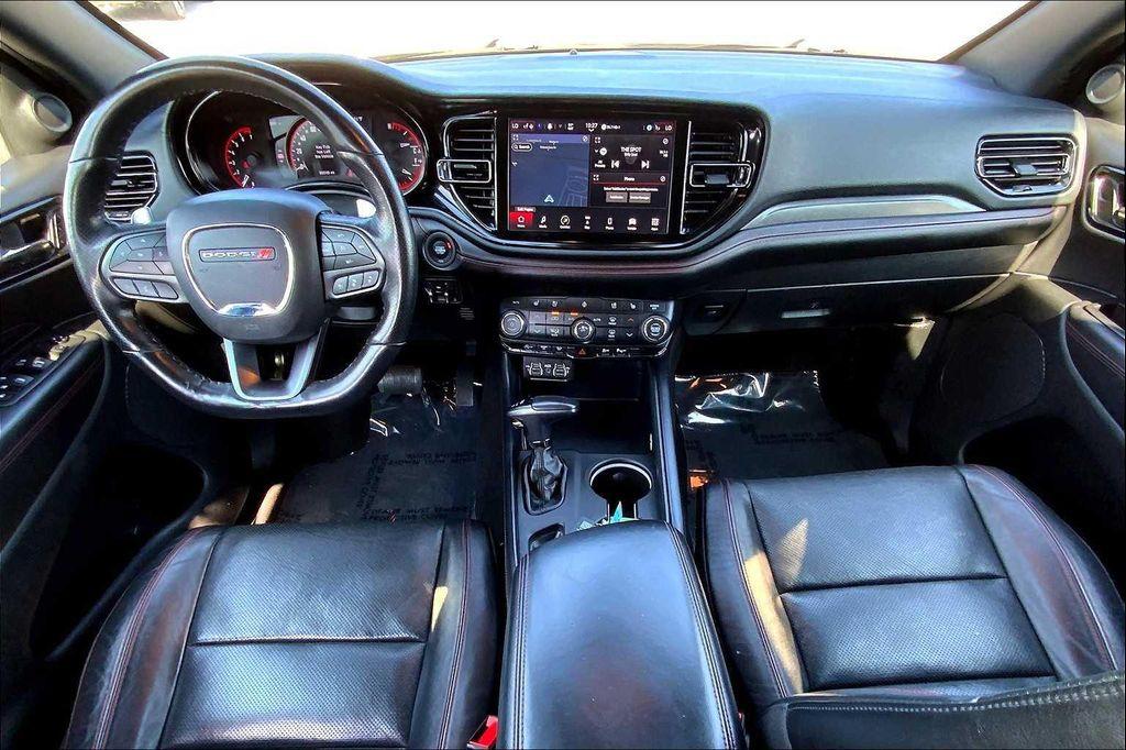 used 2023 Dodge Durango car, priced at $27,284