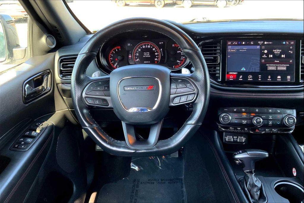 used 2023 Dodge Durango car, priced at $27,284