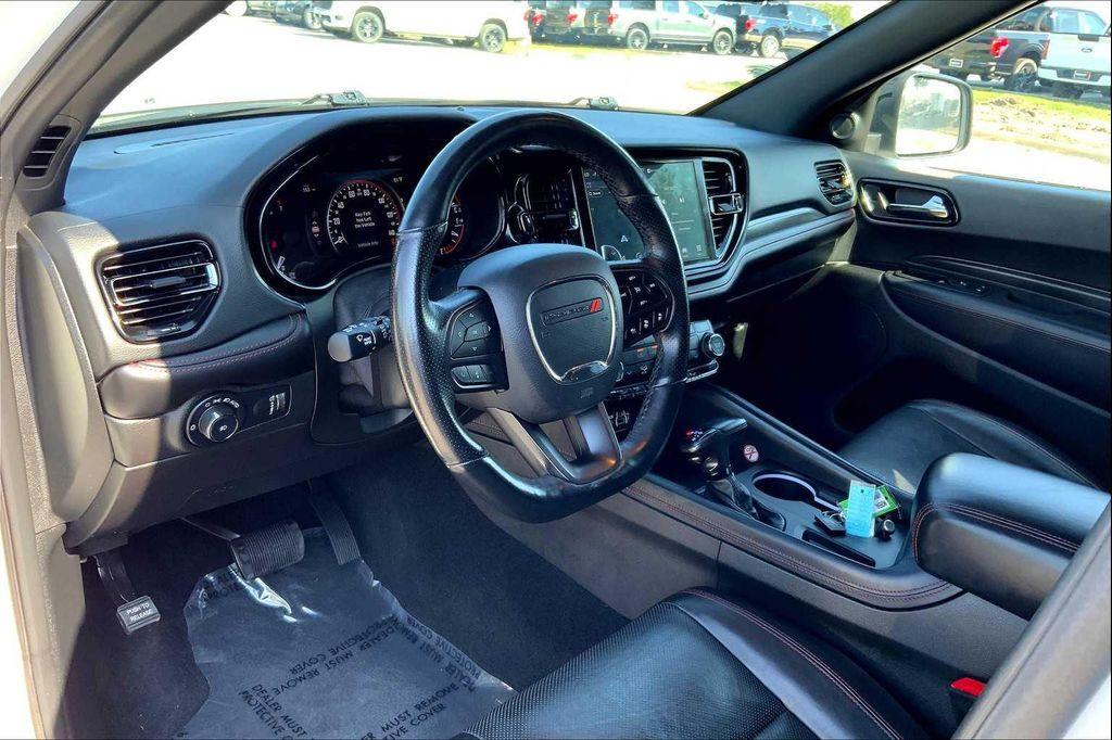 used 2023 Dodge Durango car, priced at $27,284