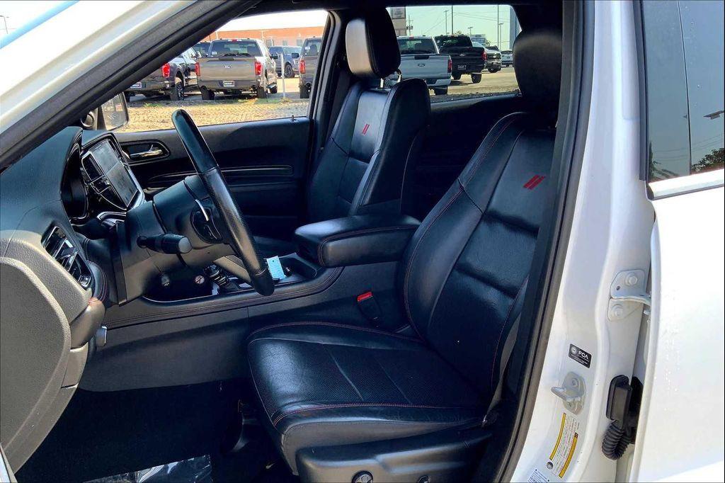 used 2023 Dodge Durango car, priced at $27,284