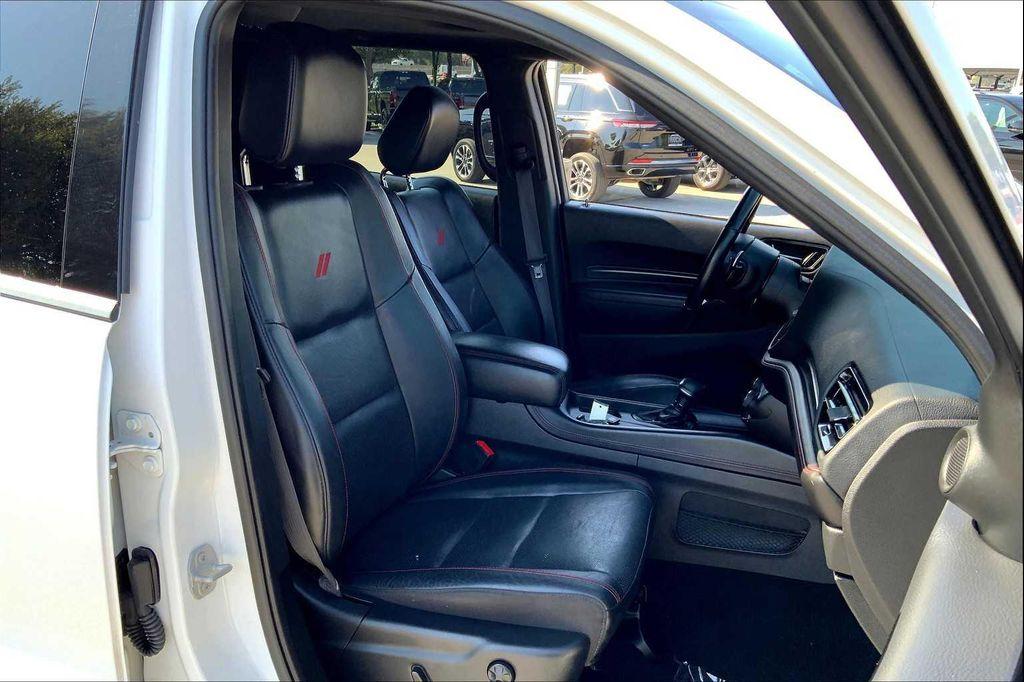 used 2023 Dodge Durango car, priced at $27,284
