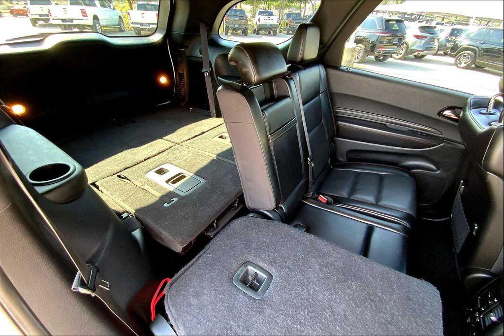 used 2023 Dodge Durango car, priced at $27,284