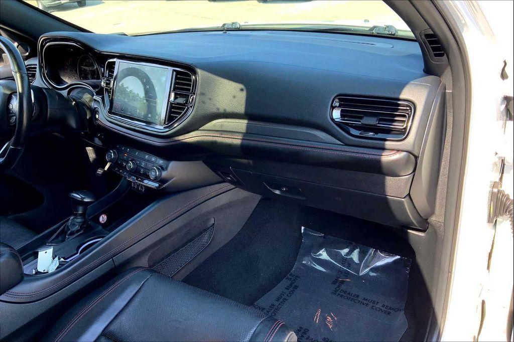 used 2023 Dodge Durango car, priced at $27,284