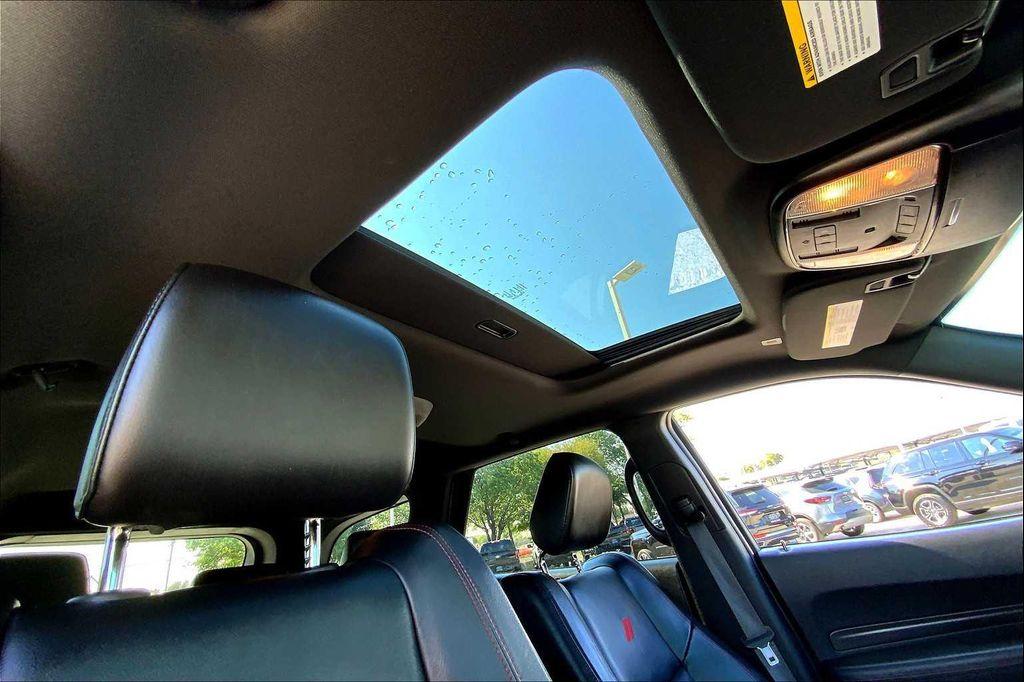 used 2023 Dodge Durango car, priced at $27,284