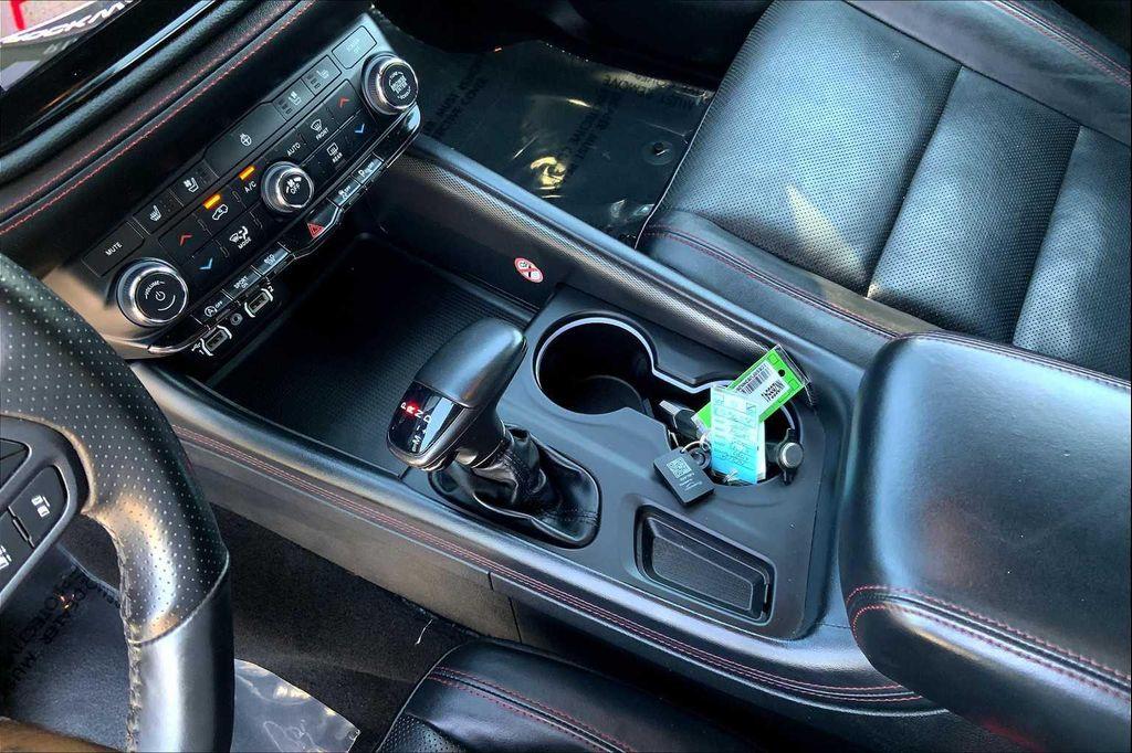 used 2023 Dodge Durango car, priced at $27,284