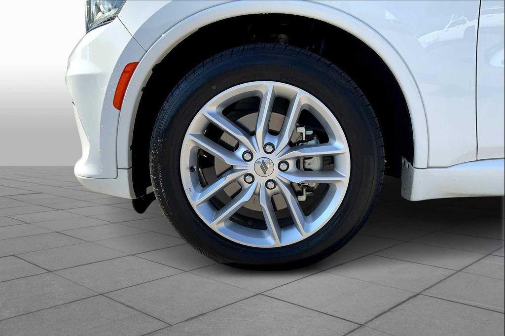used 2023 Dodge Durango car, priced at $27,284