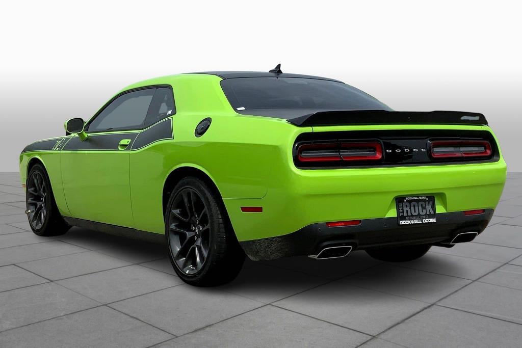 new 2023 Dodge Challenger car, priced at $47,273