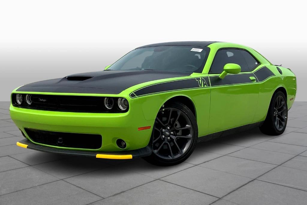 new 2023 Dodge Challenger car, priced at $42,523