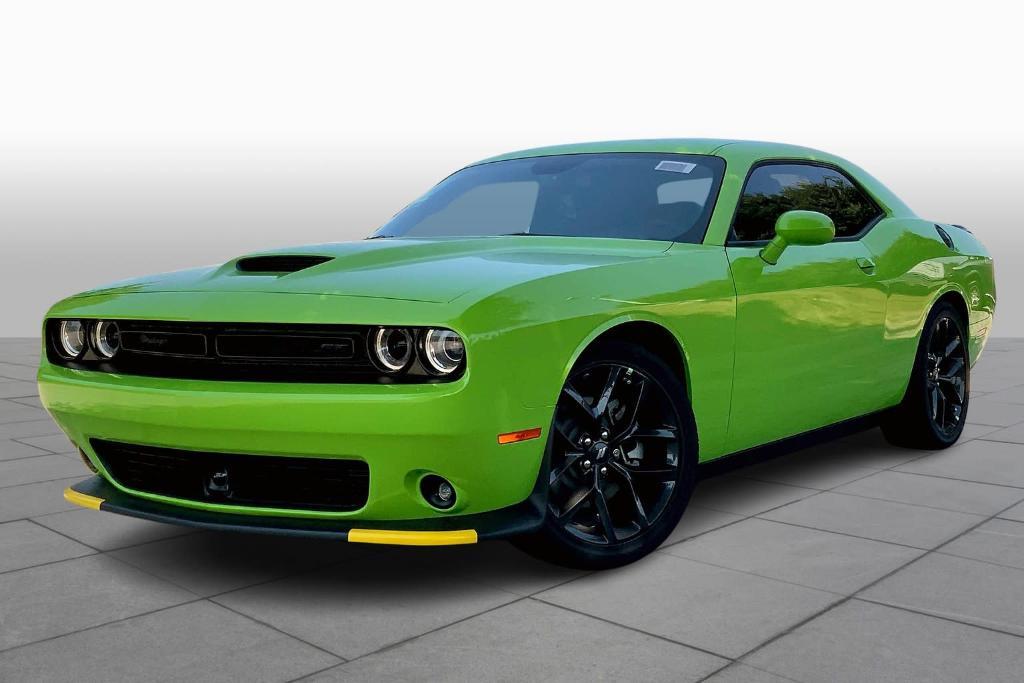 new 2023 Dodge Challenger car, priced at $32,590