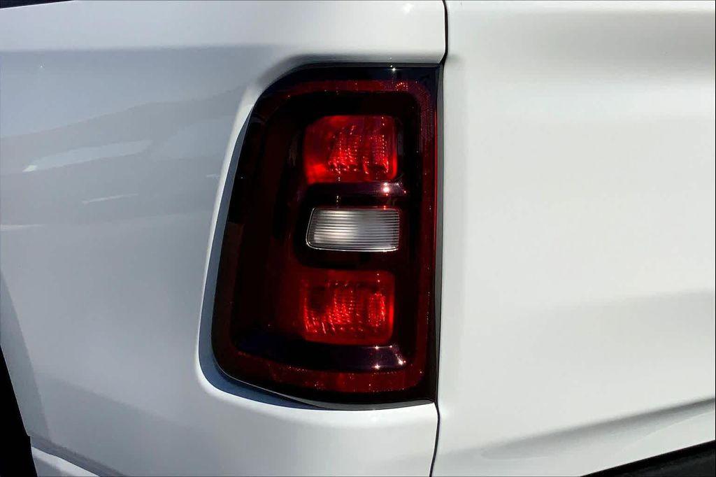 new 2025 Ram 1500 car, priced at $44,588