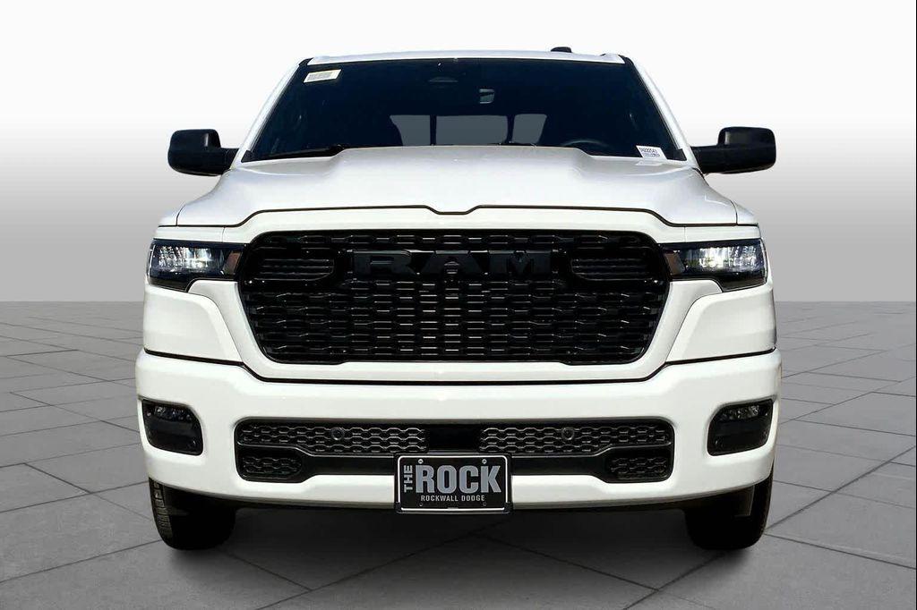 new 2025 Ram 1500 car, priced at $44,588