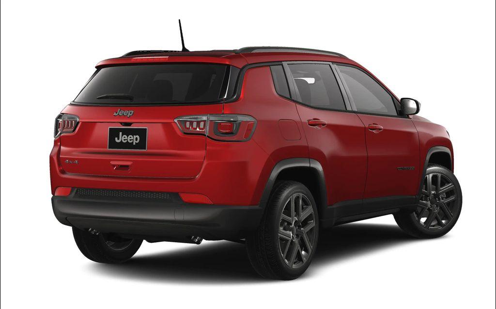 new 2026 Jeep Compass car, priced at $33,485