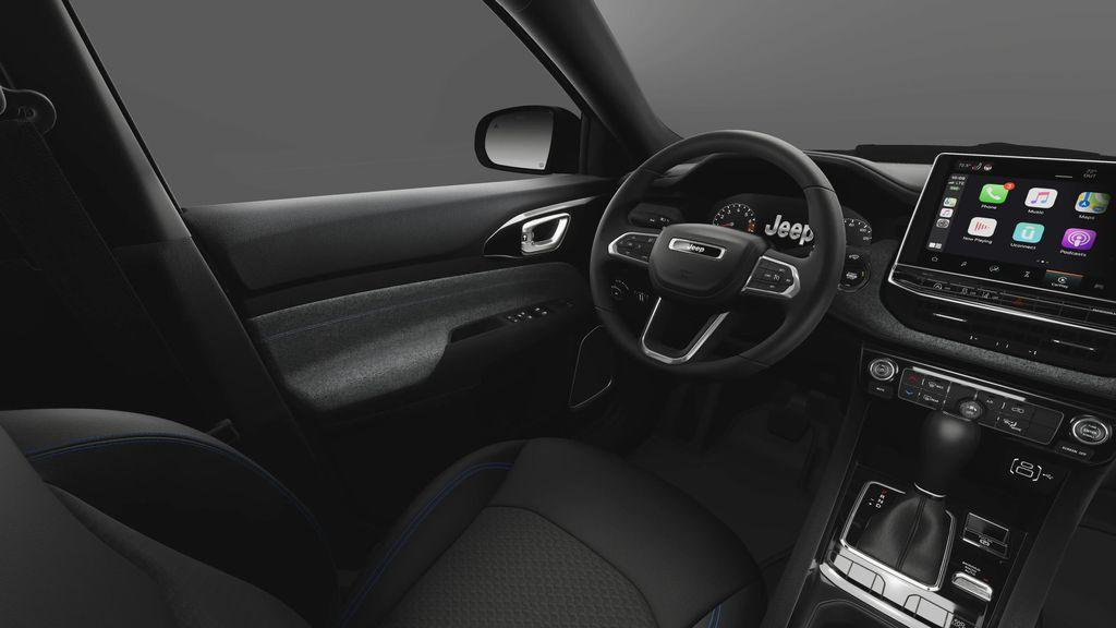 new 2026 Jeep Compass car, priced at $33,485