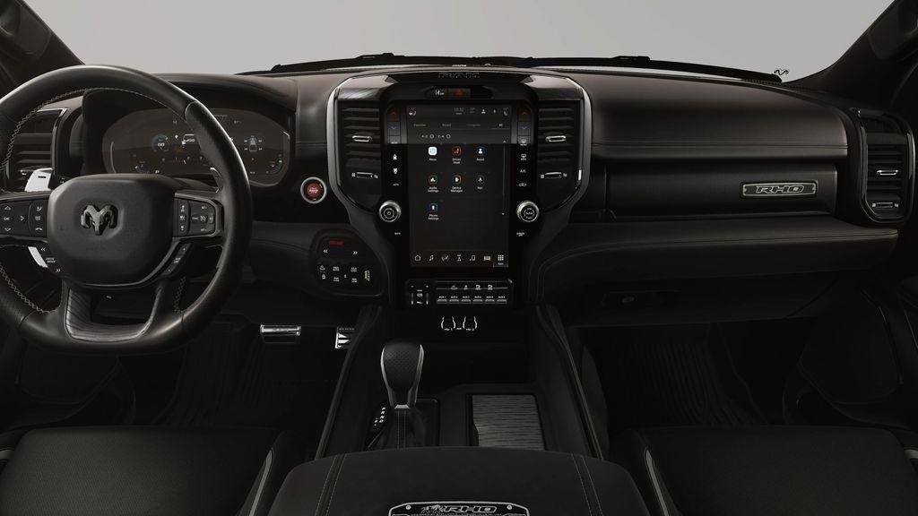 new 2026 Ram 1500 car, priced at $75,610