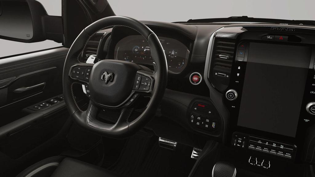 new 2026 Ram 1500 car, priced at $75,610