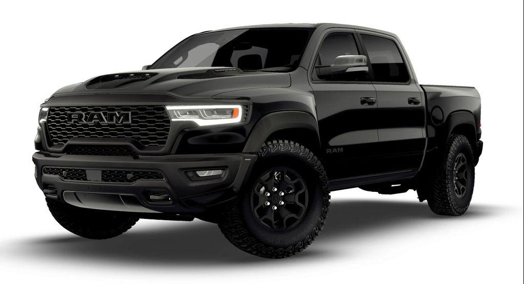 new 2026 Ram 1500 car, priced at $75,610