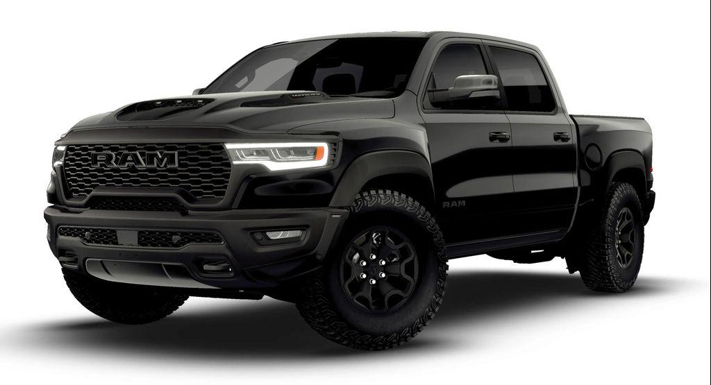 new 2026 Ram 1500 car, priced at $75,610