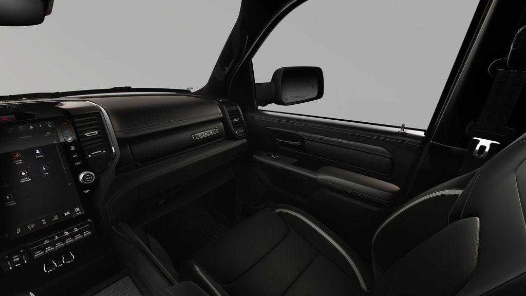 new 2026 Ram 1500 car, priced at $75,610