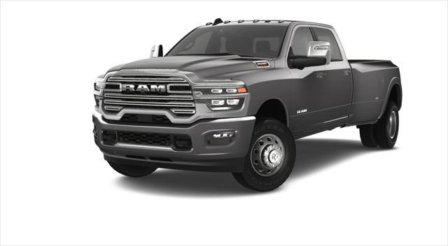 new 2025 Ram 3500 car, priced at $81,586