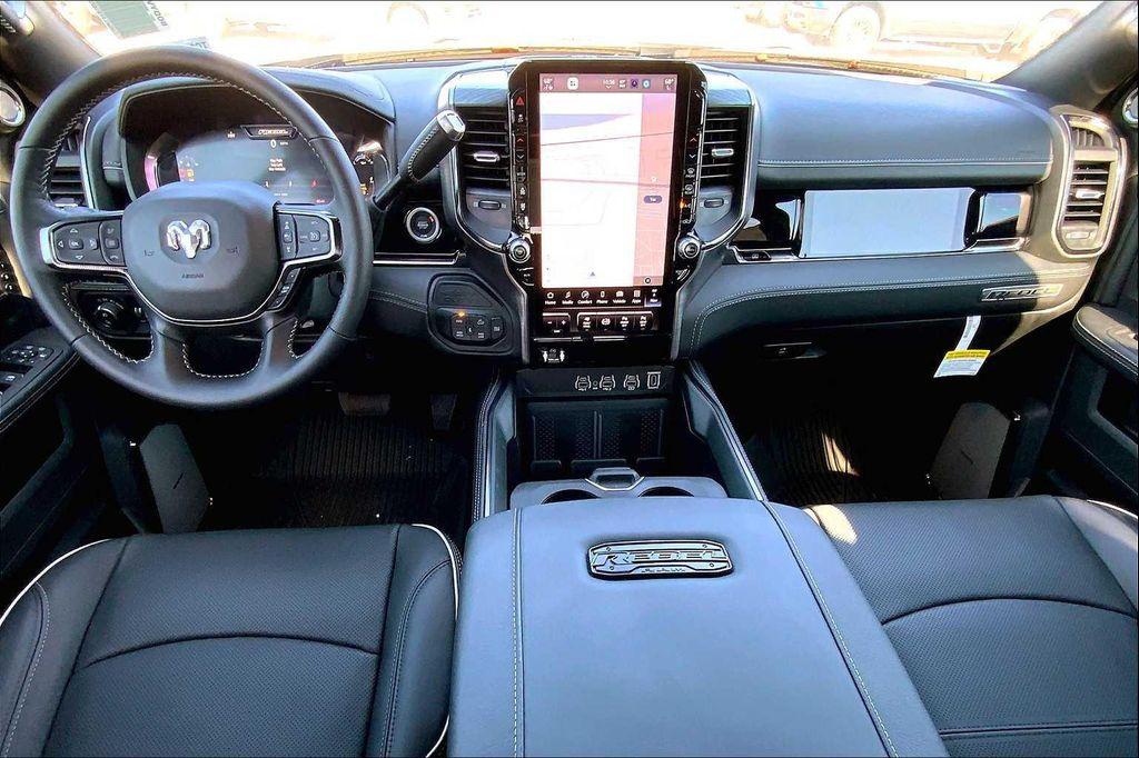 new 2026 Ram 2500 car, priced at $90,564