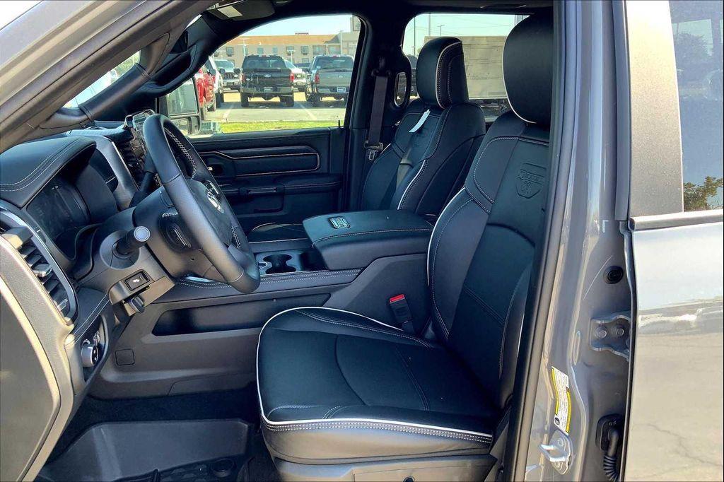new 2026 Ram 2500 car, priced at $90,564