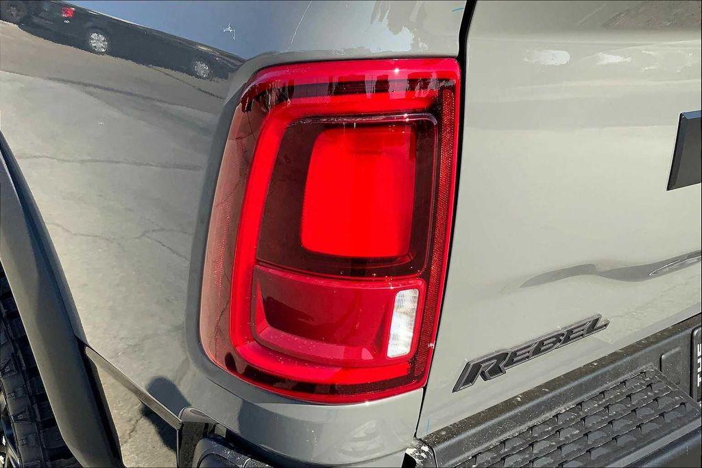 new 2026 Ram 2500 car, priced at $90,564