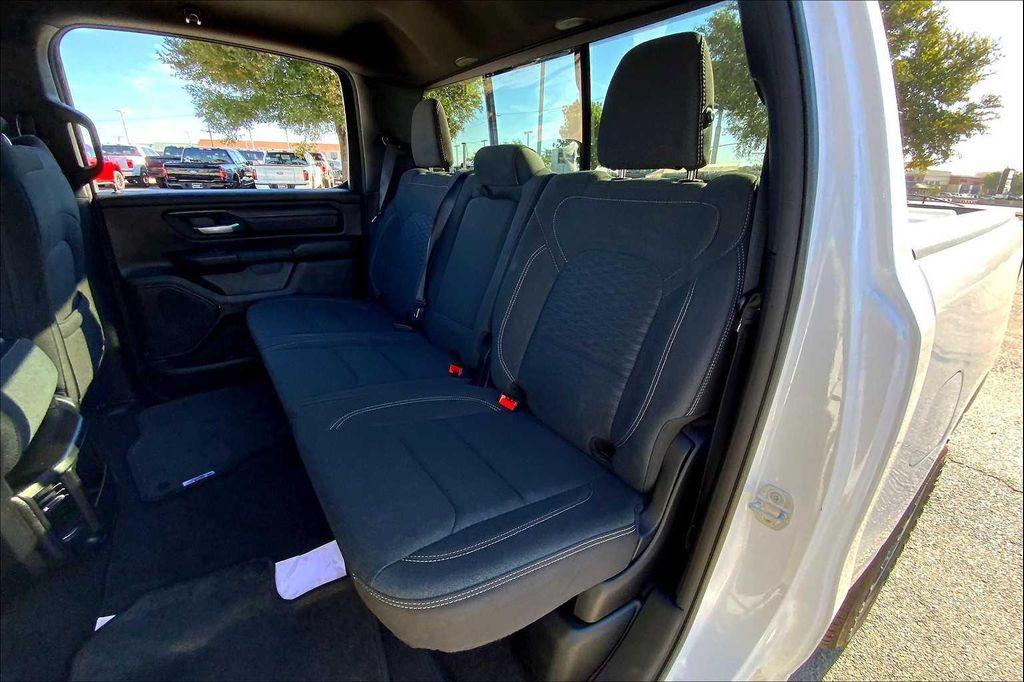 used 2025 Ram 1500 car, priced at $39,850
