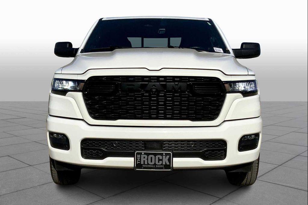 used 2025 Ram 1500 car, priced at $39,850