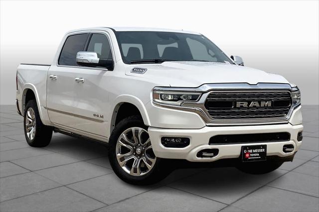 used 2022 Ram 1500 car, priced at $48,250