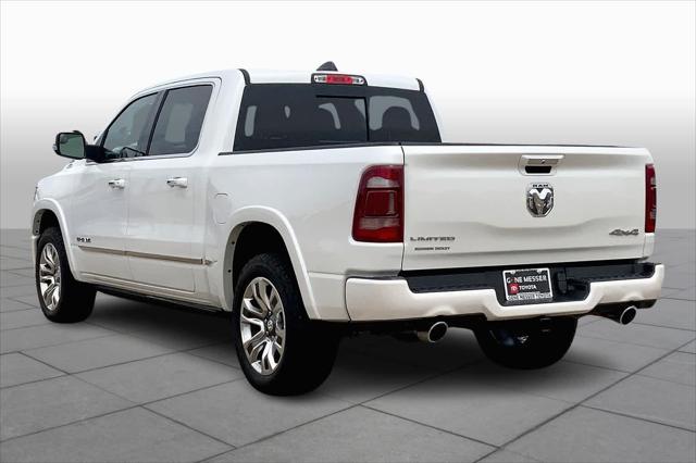 used 2022 Ram 1500 car, priced at $48,250