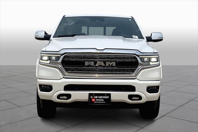 used 2022 Ram 1500 car, priced at $48,250