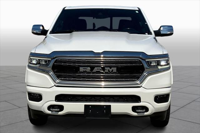 used 2022 Ram 1500 car, priced at $48,250