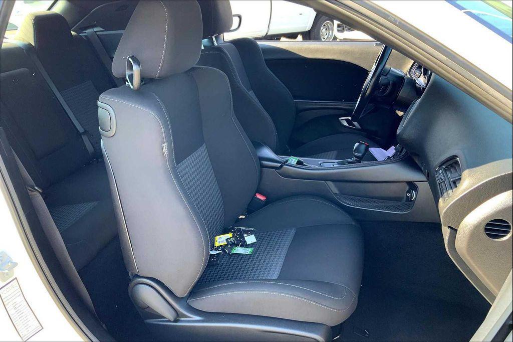 used 2023 Dodge Challenger car, priced at $25,799