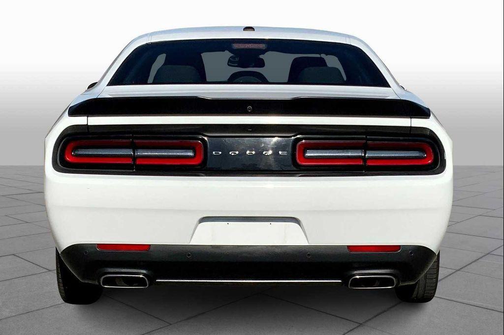 used 2023 Dodge Challenger car, priced at $25,799
