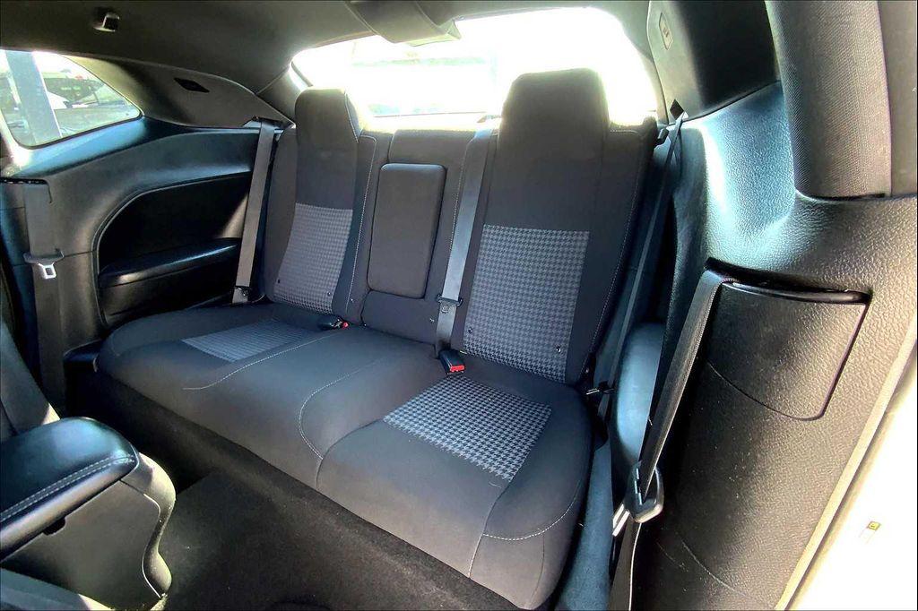 used 2023 Dodge Challenger car, priced at $25,799