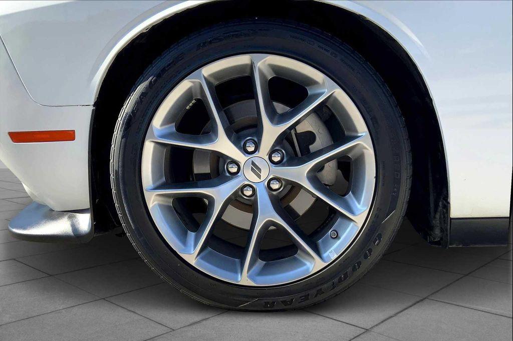 used 2023 Dodge Challenger car, priced at $25,799