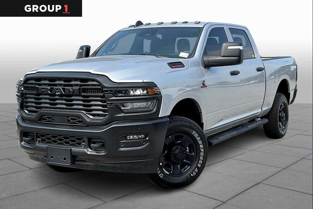 new 2026 Ram 2500 car, priced at $67,369