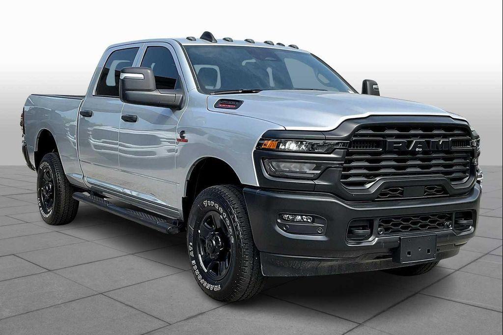 new 2026 Ram 2500 car, priced at $66,660