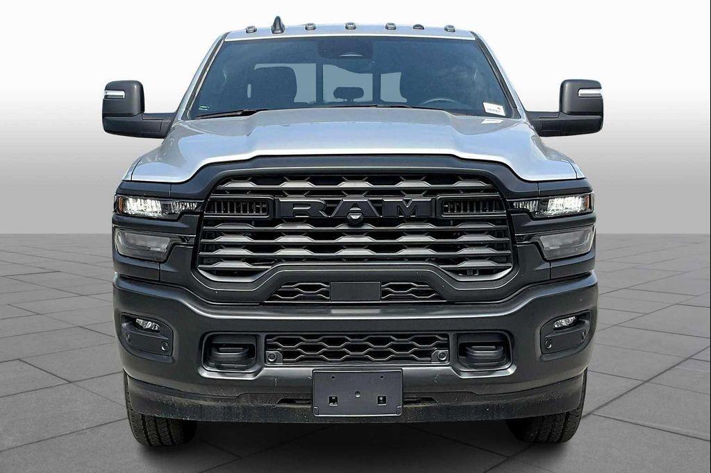 new 2026 Ram 2500 car, priced at $66,660