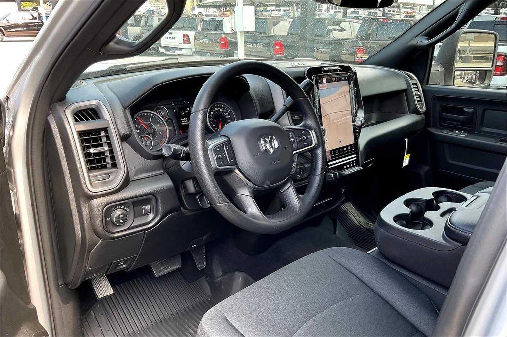 new 2026 Ram 2500 car, priced at $66,660