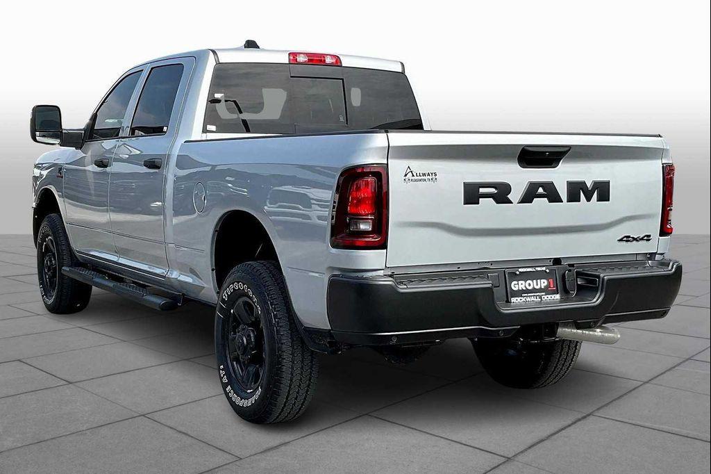 new 2026 Ram 2500 car, priced at $66,660