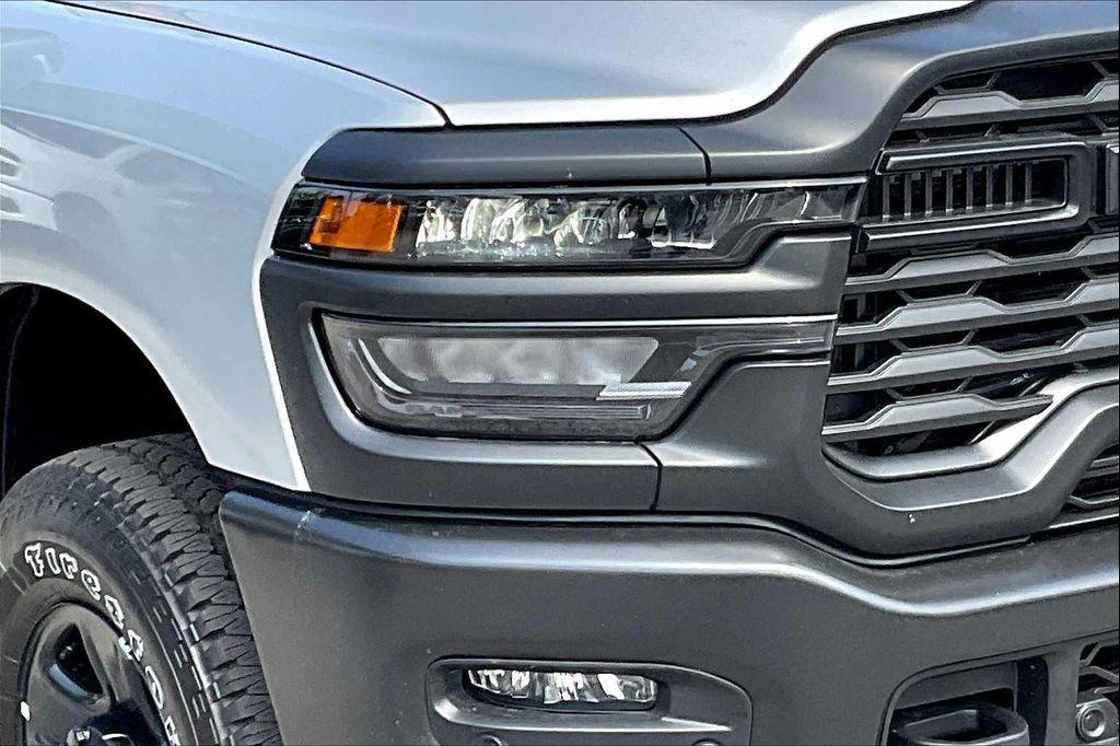 new 2026 Ram 2500 car, priced at $66,660