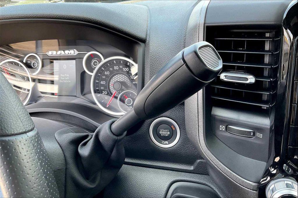 new 2026 Ram 2500 car, priced at $66,660